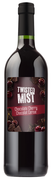 Twisted Mist Chocolate Cherry Wine Kit (Limited Release) – Noble Grape