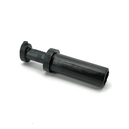 100 quantità M4 dadi in gomma per parabrezza e carenatura 8mm 5/16