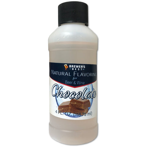 Flavouring - Natural Chocolate (4 fl oz)