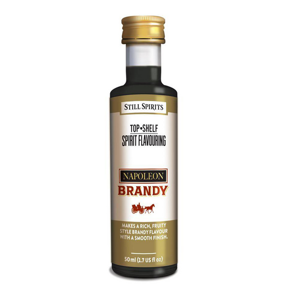 ブランデー NAPOLEON BRANDY Top Shelf - Napoleon Brandy – Noble Grape