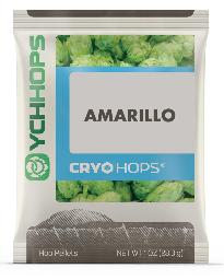 Hops - Cryo Amarillo