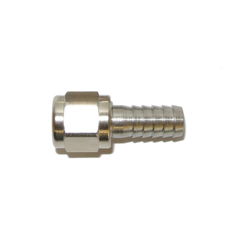 Connector, Swivel - fits threaded connectors (1/4") - Noble Grape