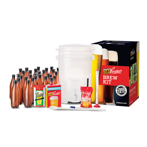 Coopers Starter Kit (Includes Beer Kit) - Noble Grape