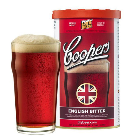 Coopers English Bitter - Noble Grape
