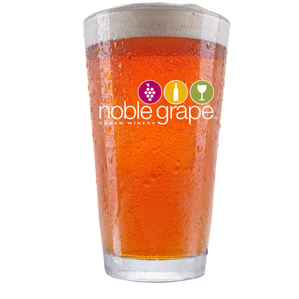 Beer Recipe Kit Irish Red Ale Partial Mash Noble Grape