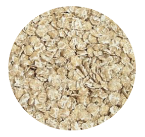 Flaked Wheat (per lb)