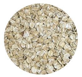 Flaked Rye (per lb)