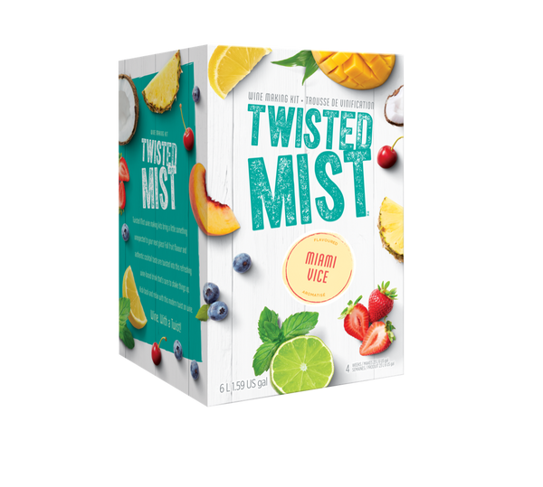 Twisted Mist Dirty Shirley (Limited Release) – Noble Grape