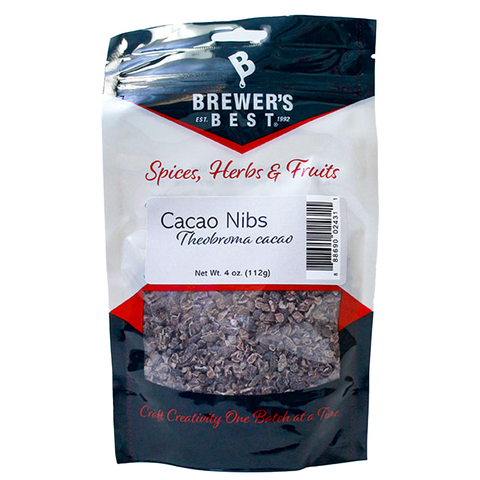 Cacao Nibs (4 oz)