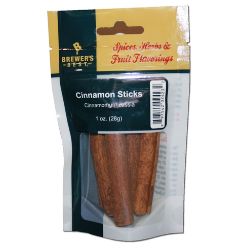 Cinnamon Sticks 1oz
