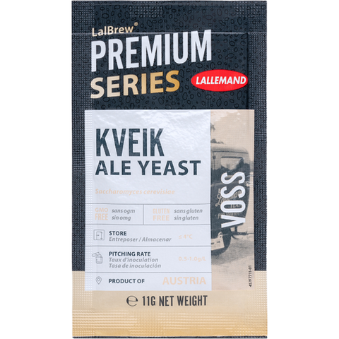 Lalbrew - Voss Kveik Yeast (11g)