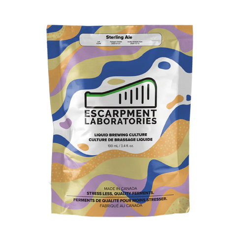 Escarpment Labs - Sterling Ale Yeast