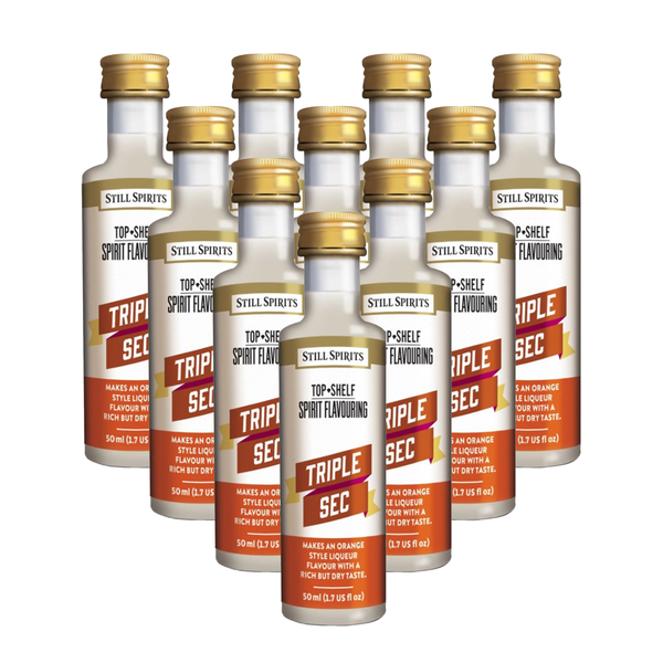 Top Shelf - Triple Sec – Noble Grape