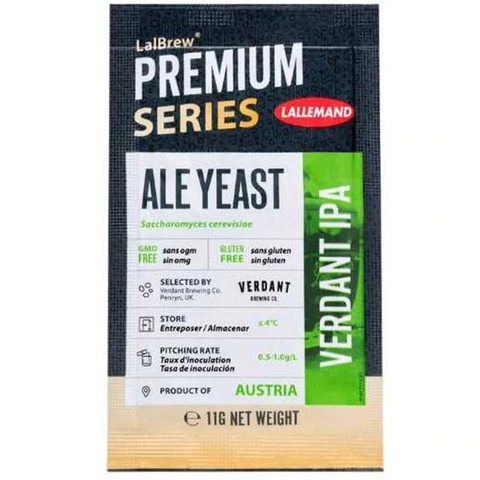 LalBrew - Verdant IPA Yeast (11g)