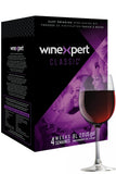 Winexpert Classic 4-Week Californian Trinity Red Wine Kit