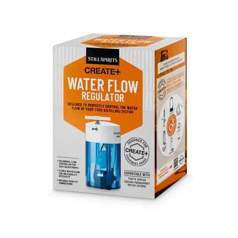 Still Spirits - Create + Water flow regulator (for T-500)