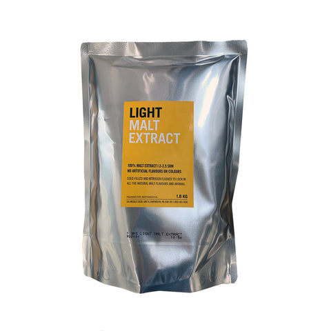Clearance Liquid Malt Extract LME - Light (1.8 kg)