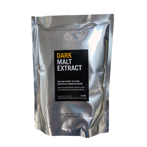 Clearance Liquid Malt Extract LME - Dark (1.5 kg)