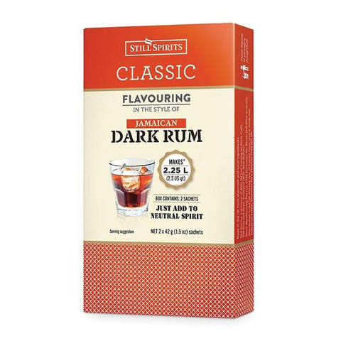 Clearance Classic Premium Spirits -  Dark Jamaican Rum