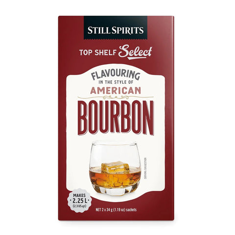Top Shelf Select / Classic  -  American Bourbon