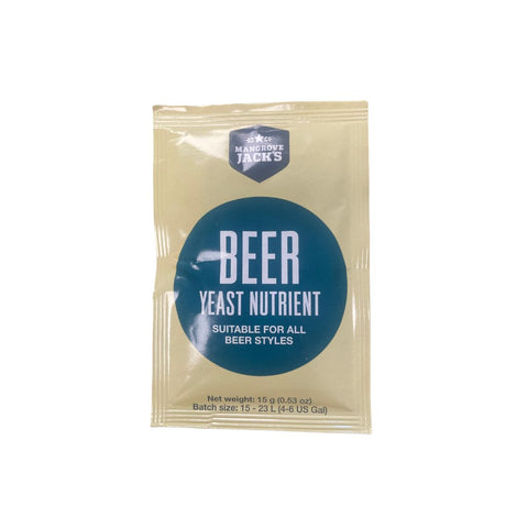 Mangrove Jack's Beer Nutrient 15g