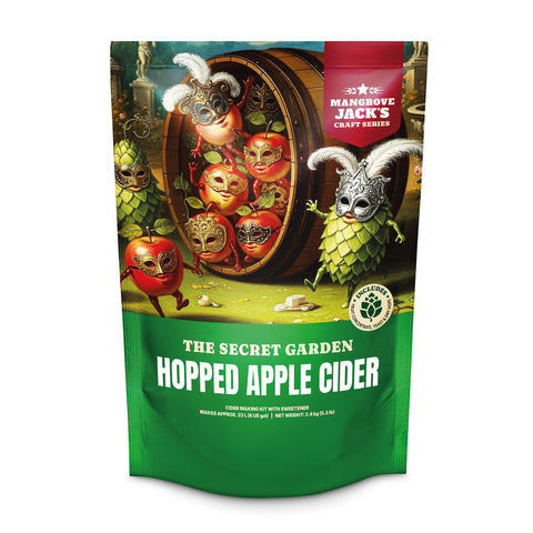 Mangrove Jack's Hopped Apple Cider