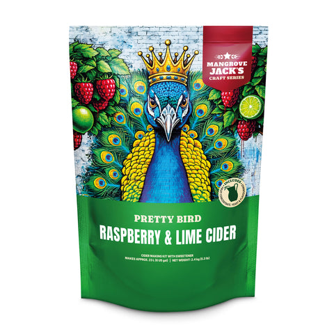 Mangrove Jack’s Raspberry & Lime Cider