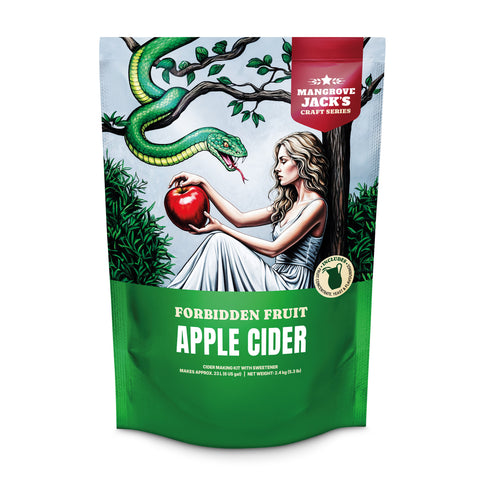 Mangrove Jack’s Apple Cider