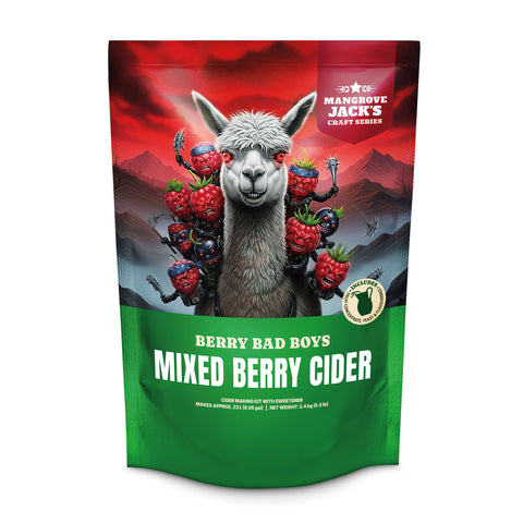 Mangrove Jack’s Mixed Berry Cider