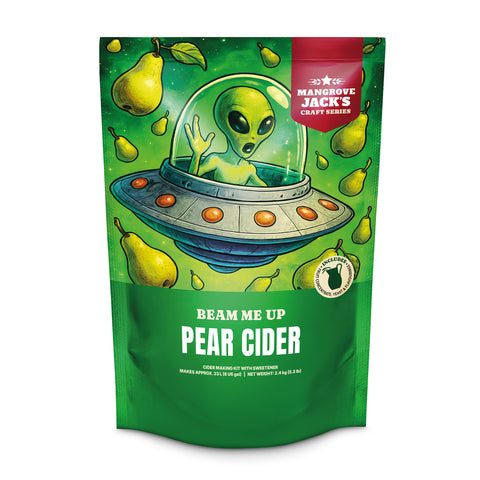 Mangrove Jack’s Pear Cider