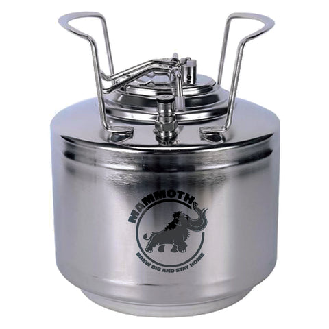 Uharbour 3 Dial Fully Stainless Steel Thermometer for Pot Kettle