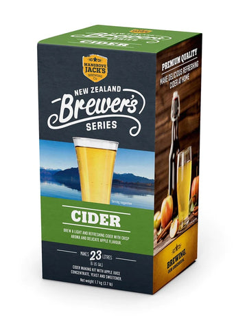 Mangrove Jack’s NZ Brewer's Series - Apple Cider