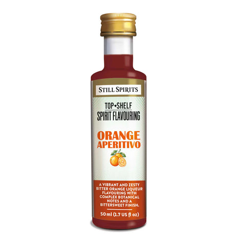 Top Shelf - Orange Aperitivo