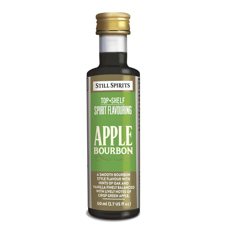 Top Shelf - Apple Bourbon