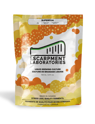 Escarpment Labs - Superfog