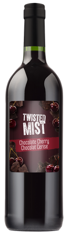 Twisted Mist Chocolate Cherry Wine Kit (Limited Release)
