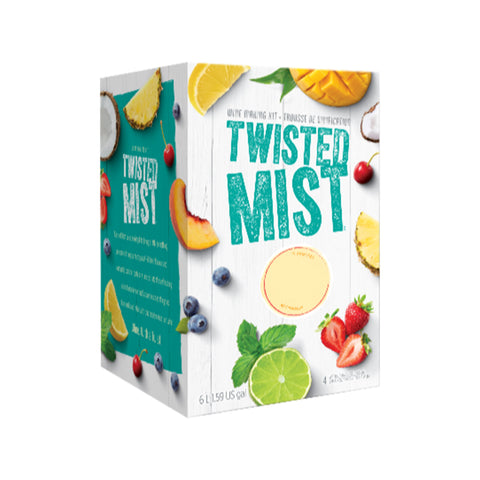 Twisted Mist Strawberry Bellini (Limited Release)