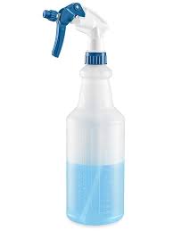 Plastic Spray Bottle 24oz