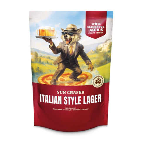 MJ Craft Series  - Italian Style Lager