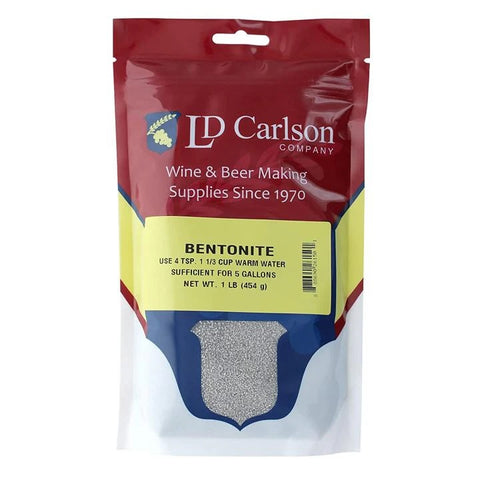 Bentonite 1lb