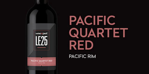 Winexpert Limited Edition 2025 April - Pacific Quartet