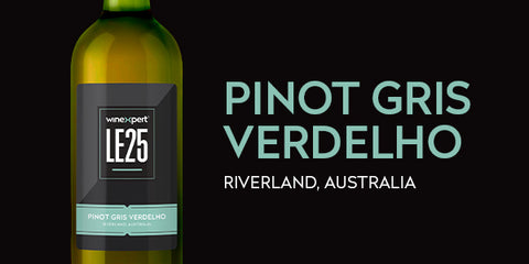 Winexpert Limited Edition 2025 March - Pinot Gris Verdelho