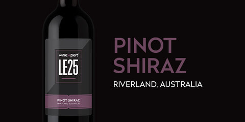 Winexpert Limited Edition 2025 December - Pinot Shiraz