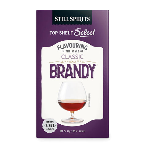 Top Shelf Select / Classic  -  Brandy