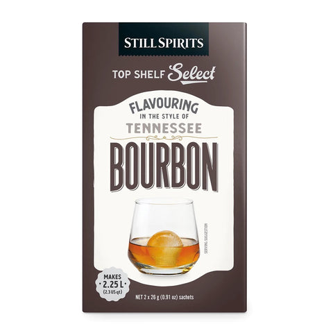 Top Shelf Select / Classic  -  Tennessee Bourbon