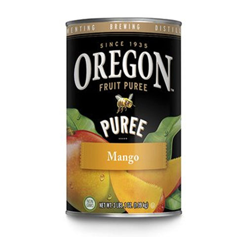 Oregon Fruit Puree - Mango