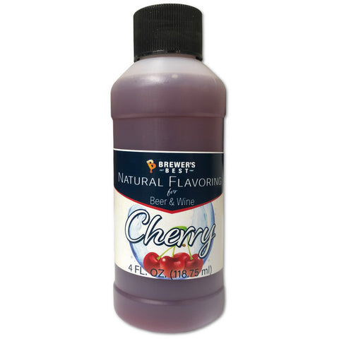 Flavouring - Natural Cherry (4 fl oz)