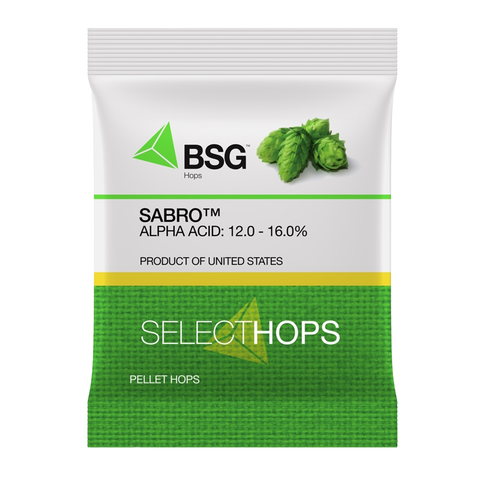 Hops - SABRO Pellets