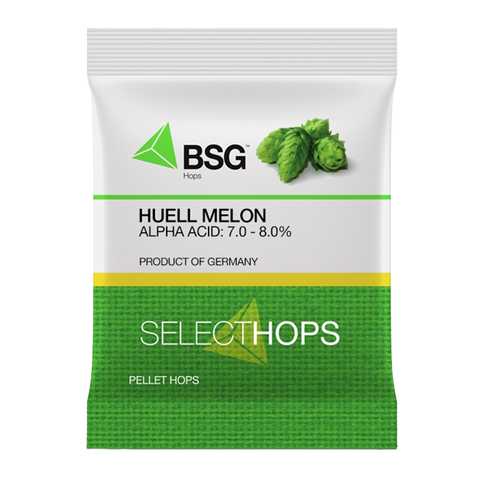 Hops - HUELL MELON Pellets