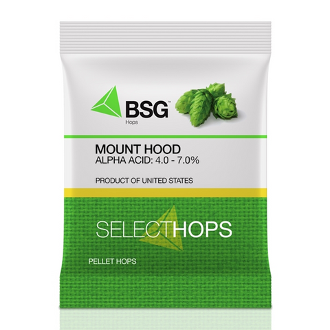 Hops - MOUNT HOOD Pellets